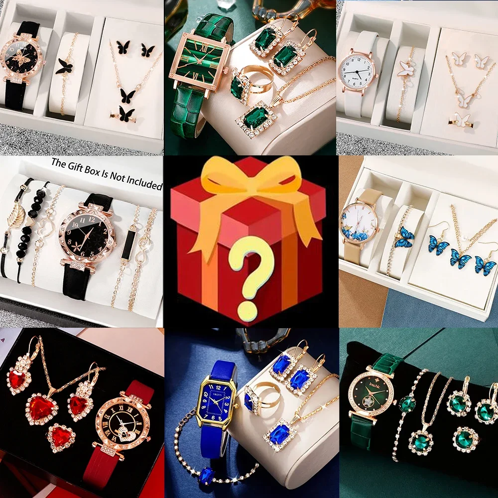 Watch Accessories - Verrassingsdoos met mysterie, 100% kans op