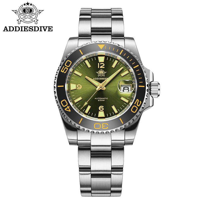 Addiesdive Nieuw Duikcadeauhor - Watch Accessories recensie en prijs