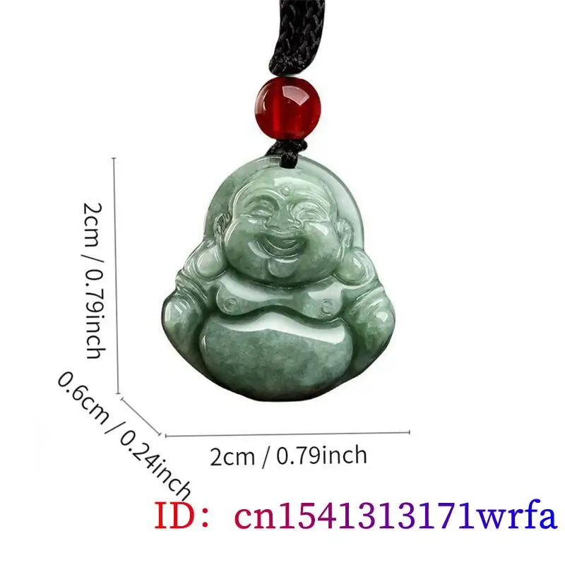 Groene Burmese Jadeite Hanger  - Necklaces recensie en prijs
