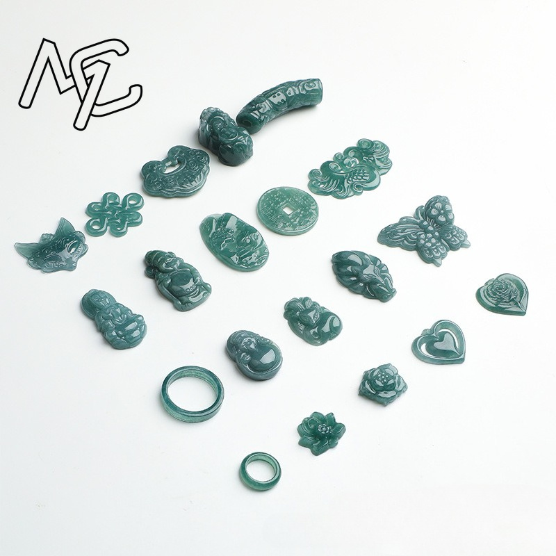 2PC Natuurlijke Blauwe Water J - Earrings recensie en prijs