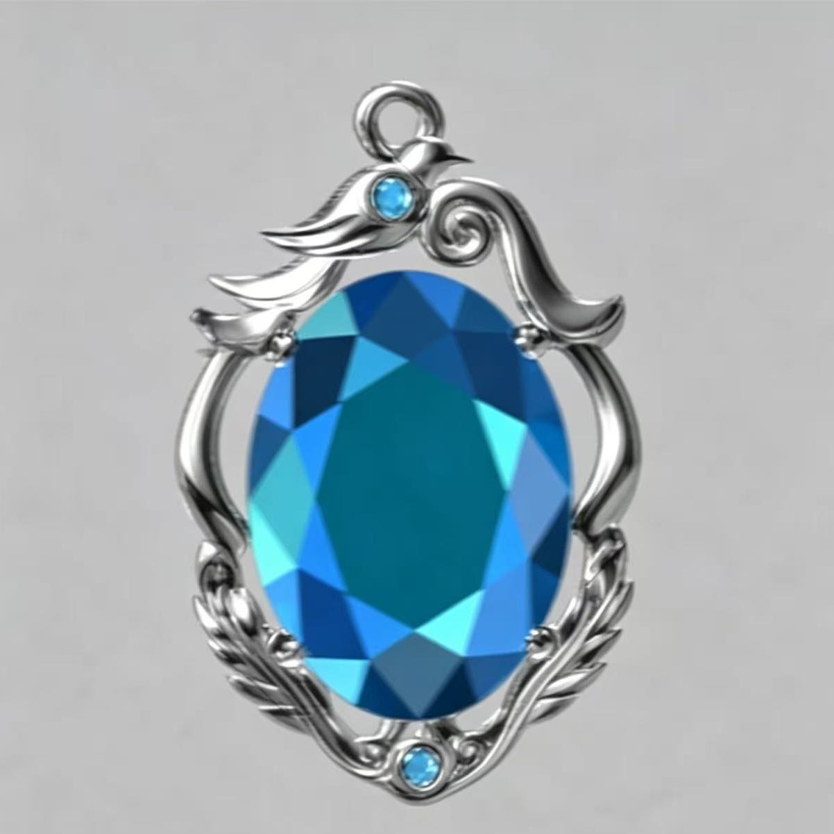 Identiteit Ⅴ Mode Anime Kettin - Anime Pendant Necklace recensie en prijs