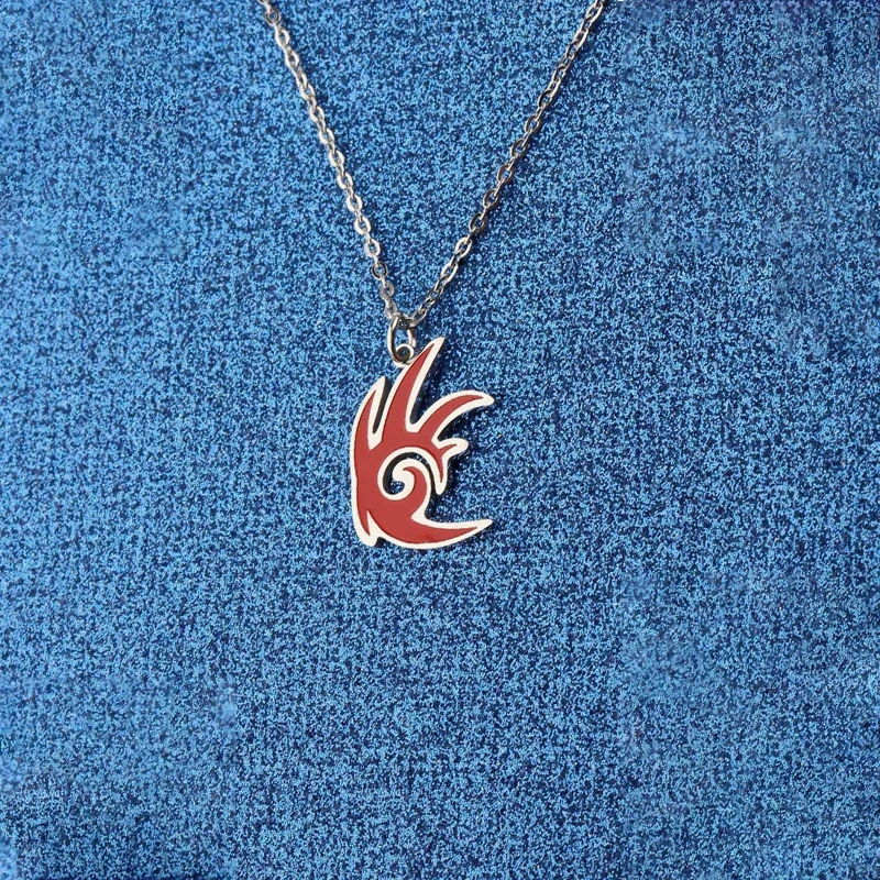 3 cm Shadow Hedgehog Anime Gam - Anime Pendant Necklace recensie en prijs