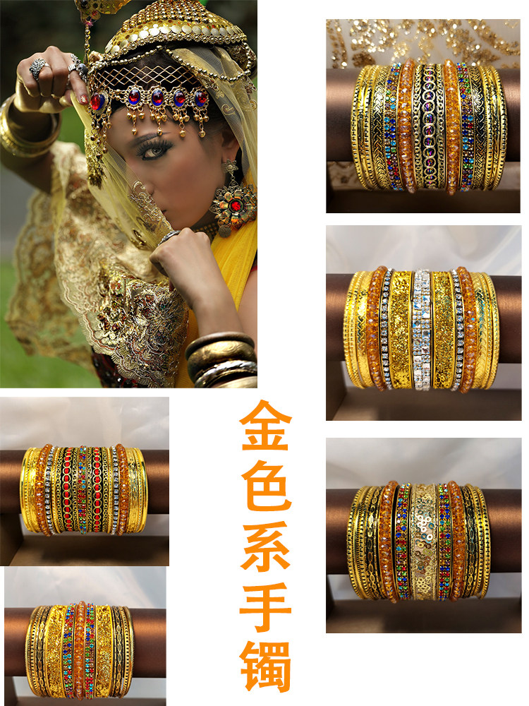 Buikdansarmband, sieraden, acc - Bracelets recensie en prijs