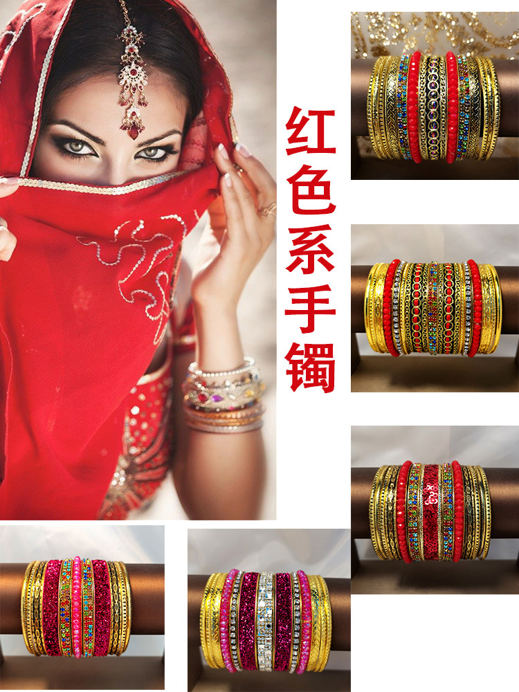 Buikdansarmband, sieraden, acc - Bracelets recensie en prijs